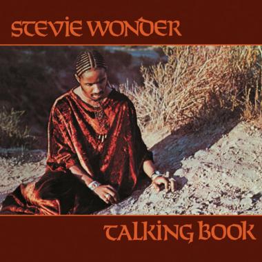 Stevie Wonder -  Talking Book